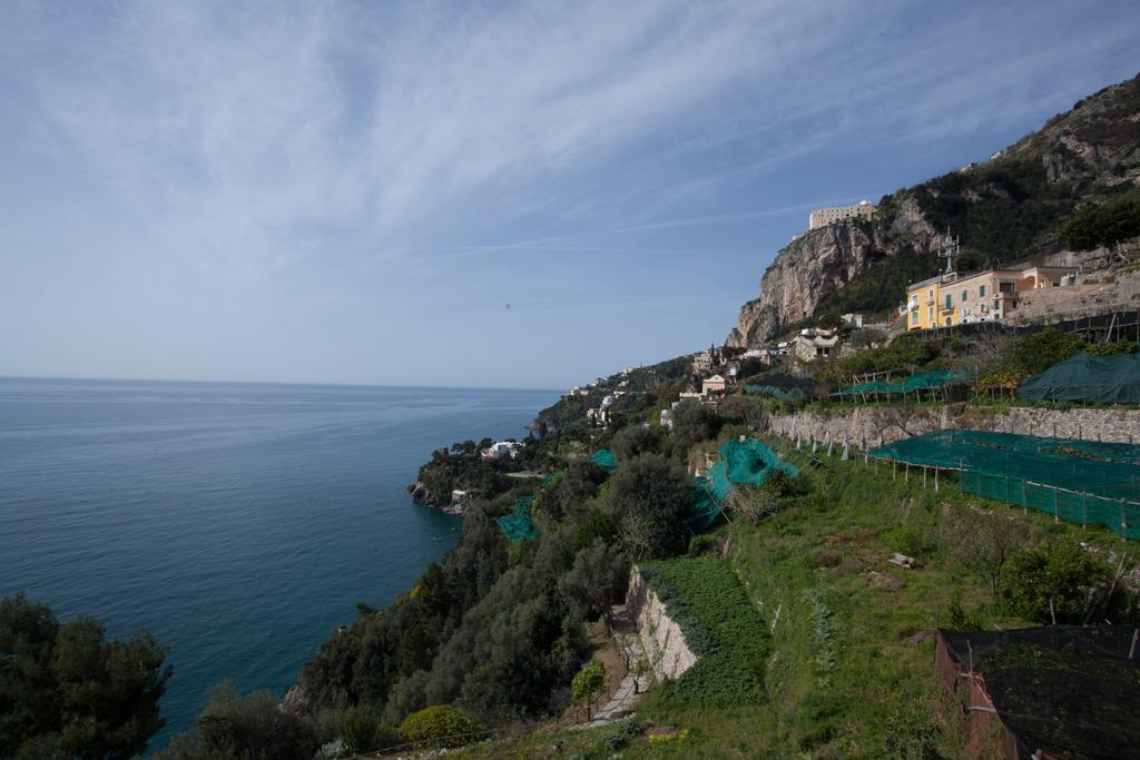 A Casa Di Laura Villa Amalfi Exterior photo